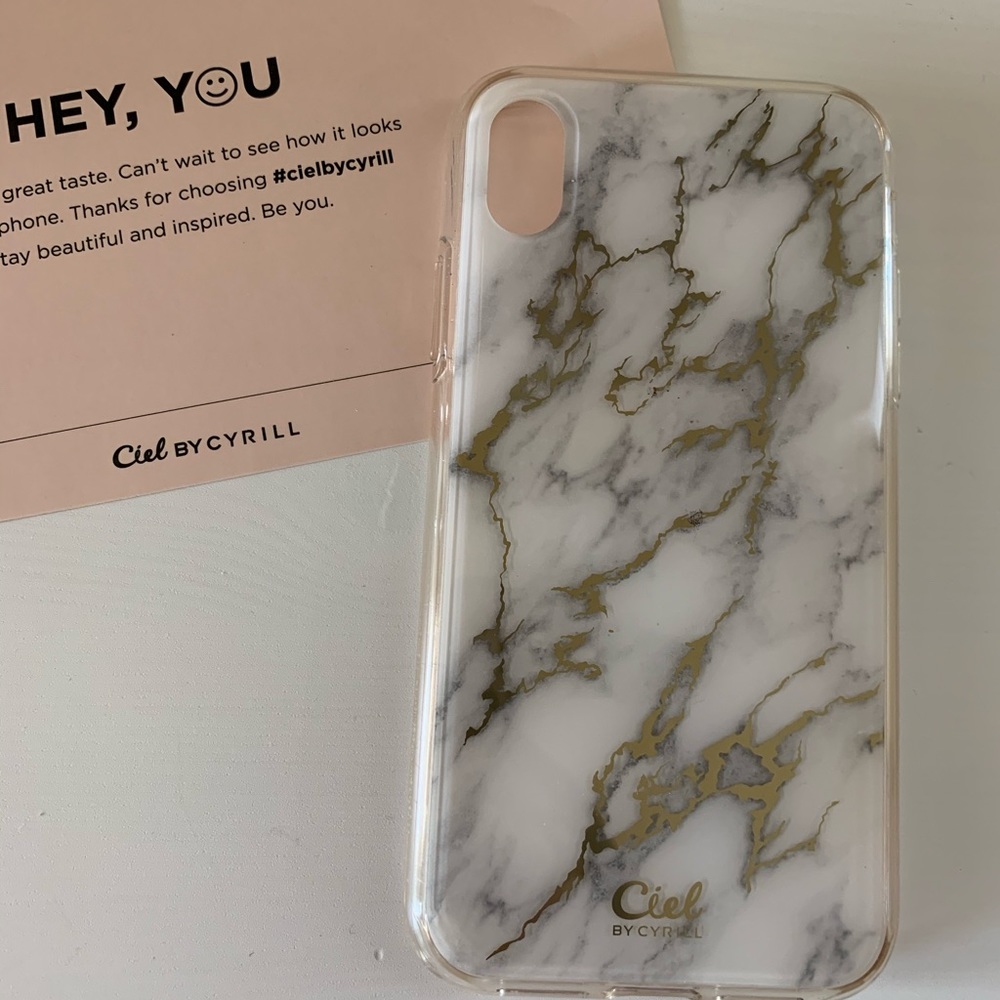 Ciel Marble IPhone XR Case